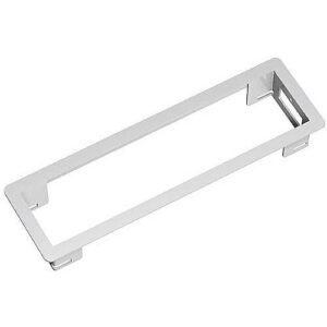 Bachmann Power Frame mounting frame white RAL9 915.001 4016514030644