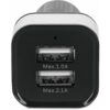 TechniSat CARCHARGER DUAL USB CE 76-4941-00 4019588749412