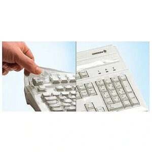 Cherry WETEX FOR KC 1000 SC PLASTIC KEYBOARD PROTECTION 61510004 4025112090370