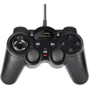 Speedlink Gamepad Thunderstrike (SL-6515-BK) SL-6515-BK 4027301165159