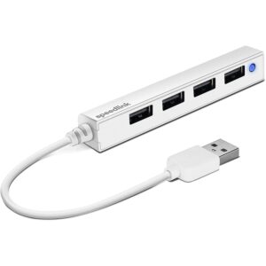 Speedlink USB hub Snappy Slim 4-port USB 2.0 Passive