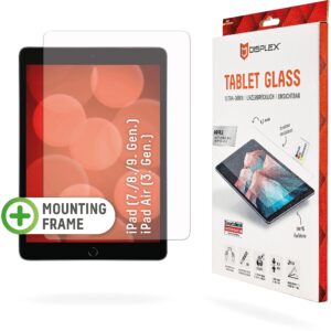 E.V.I.	 DISPLEX TABLET GLASS IPAD (7/8/ (7/8/9 GEN)/AIR (3. GEN) 01535 4028778115104