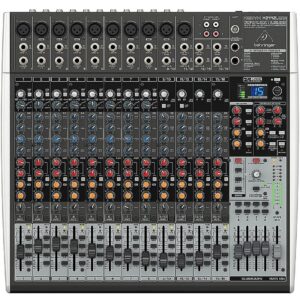 Behringer Xenyx X2442USB - audio mixer 27000154 4033653021210