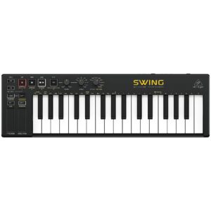 Behringer SWING - MIDI control keyboard 27000934 4033653032056