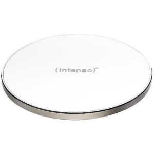 Intenso MOBILE CHARGER WRL QI/WHITE 7410512 4034303026463