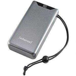 Intenso POWER BANK USB 20000MAH QC3.0/GREY F20000 7332054 4034303034765