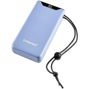 Intenso POWER BANK USB 20000MAH QC3.0/BLUE F20000 7332055 4034303034796