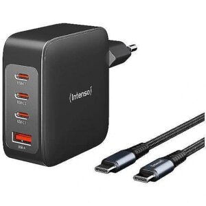 Intenso POWER ADAPTER USB-A/USB-C 140W 7814010 4034303035373