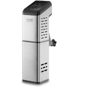 Caso SousVide Stick | SV 2000 Pro | Power 2000 W | Temperature control | Black/Stainless Steel 01332 4038437013320