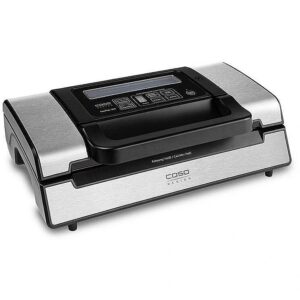 Caso Vacuum sealer FastVAC 500  Stainless steel/ black