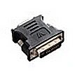 V7 DVI-I TO VGA ADAPTER BLACK M/F V7E2DVIIMVGAF-ADPTR 4038489023056