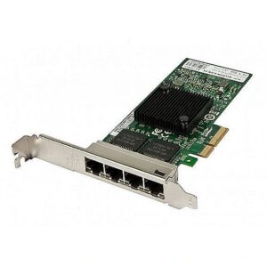 ALLNET PCIe 1G x4 Quad Port Gigabit Server Adapter- Copper RJ45 ALL0136-4-GB-TX 4038816055866