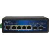 ALLNET 4+2P ALL-SWI8142BP POE+ ALL-SWI8142BP 4038816058133