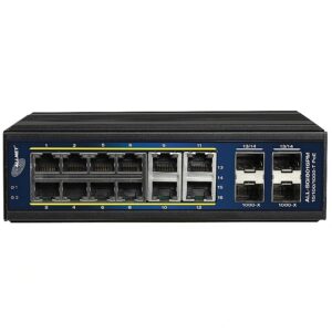 ALLNET 12+4P ALL-SGI8016PM POE+ ALL-SGI8016PM 4038816098894