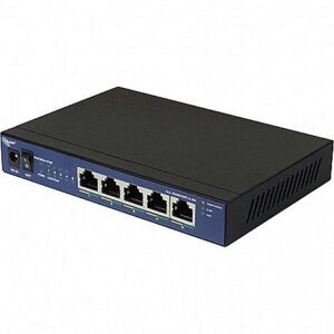 ALLNET 5P ALL-SG8005P-2.5G POE ALL-SG8005P-2.5G 4038816108517