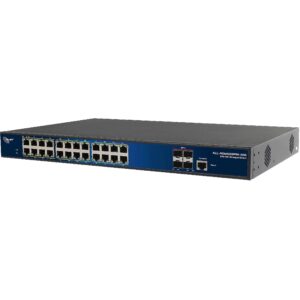 ALLNET 24+4P ALL-SG8628PM-10G M POE+ ALL-SG8628PM-10G 4038816117311