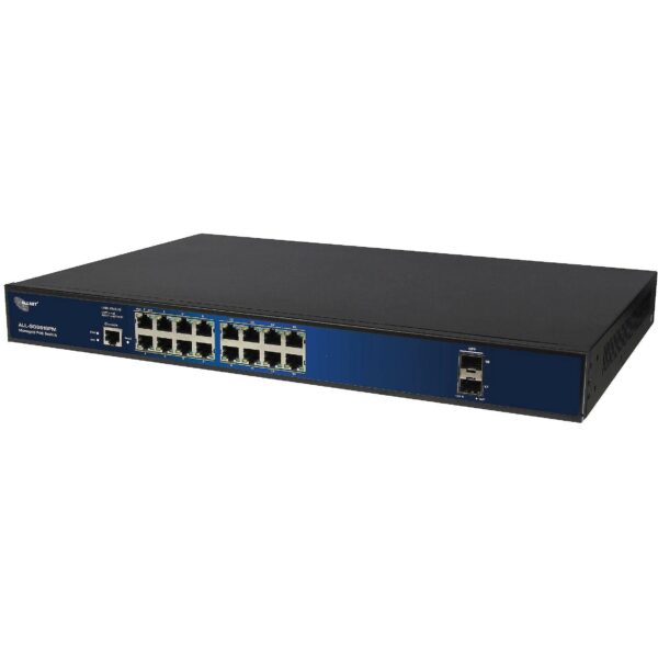 ALLNET 16+2P ALL-SG8618PM POE M ALL-SG8618PMJ 4038816129680