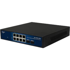 ALLNET 8+2P ALL-SG8410PM POE M ALL-SG8410PM 4038816129963