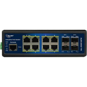 ALLNET 8+4P ALL-SGI8112PMJ POE M ALL-SGI8112PMJ 4038816130990