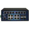 ALLNET 16+4P ALL-SGI8120PM POE M ALL-SGI8120PM 4038816207418