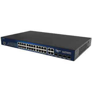 ALLNET 24+4P ALL-SG8428v2PM POE M ALL-SG8428v2PM 4038816211064