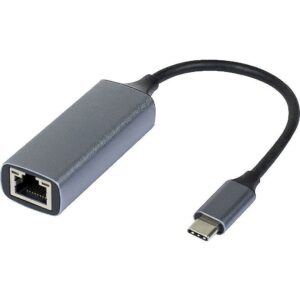 ALLNET USB 3.0 Typ-C Network Adapter 1 Gigabit LAN ALL-NC-1GPD-USBC 4038816211583