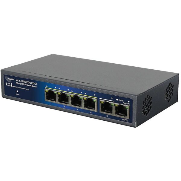 ALLNET 6P ALL-SG8206PDM