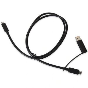 Wortmann Kabel USB-C für TERRA MOBILE Dockingstation 810 Ersatz-USB-C Kabel für Docking 810 USB-C CABLE FÜR DOCKING 810 4039407080137