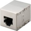 Goobay RJ45 modularny łącznik kabli 15027 4040849150272