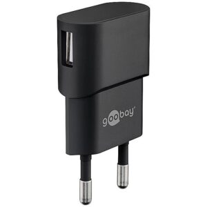 Goobay USB-A Charger | 44947 | USB-A | 5 W | 5 V | Charger 44947 4040849449475