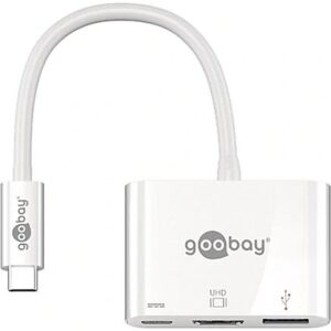 Goobay USB-C™ Multiport-Adapter HDMI