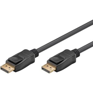 Goobay 64799 DisplayPort to DisplayPort Connector Cable