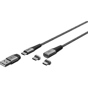 Goobay USB-A/C to USB-C