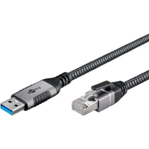 Goobay USB-A 3.0 to RJ45