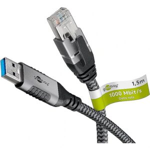 Goobay USB-A 3.0 to RJ45