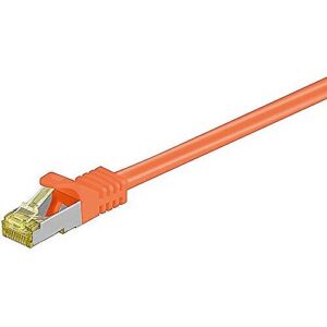 Goobay Patch cable SFTP m.Cat7 orange 5