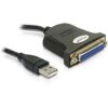 Delock Adapter from USB -> Parallel 0