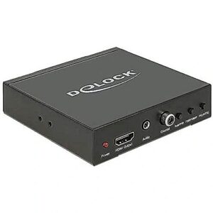 Delock Converter Scart / HDMI 62783 4043619627837