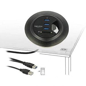 Delock table Hub 3 Port USB 3.0