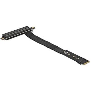 Delock M.2 Key M> PCIe x16 NVMe - + 20cm cable 64133 4043619641338