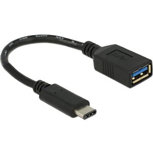 Delock KAB Adapter USB-C > USB3.1 (ST-BU) 0