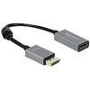 Delock Active DisplayPort 1.4 to HDMI 66436 4043619664368