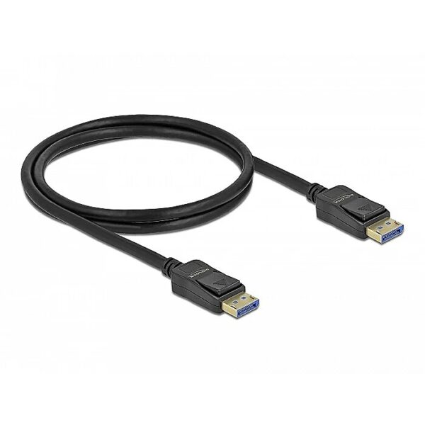 Delock DisplayPort 2.0 Cable