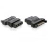 Delock Adapter Power Sata > 4Pin 82326 4043619823260