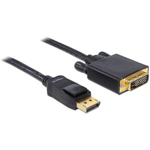 Delock Displayport 1.1 to DVI