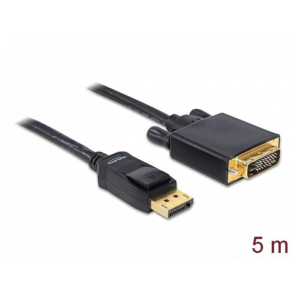 Delock DisplayPort 1.1 to DVI