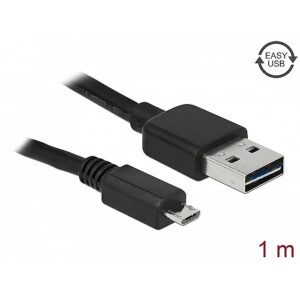 Delock USB-A to MicroUSB