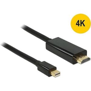 Delock Mini DisplayPort to HDMI