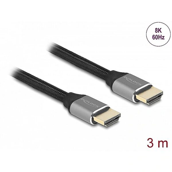 Delock HDMI 2.2 Cable