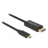 Delock USB-C to DisplayPort